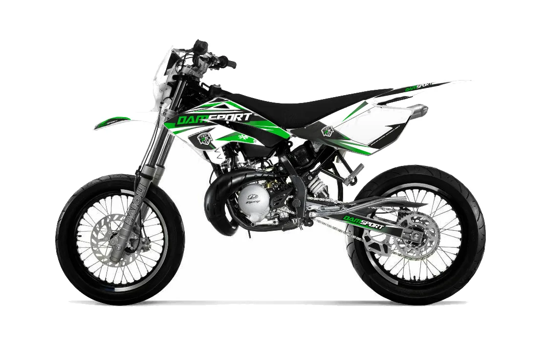 Beta Rr50 2006-2010 Dam Sport V2