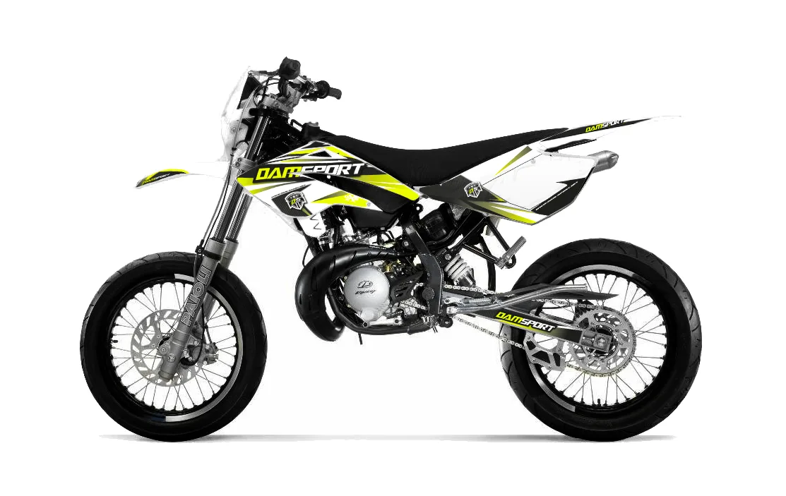 Beta Rr50 2006-2010 Dam Sport V2