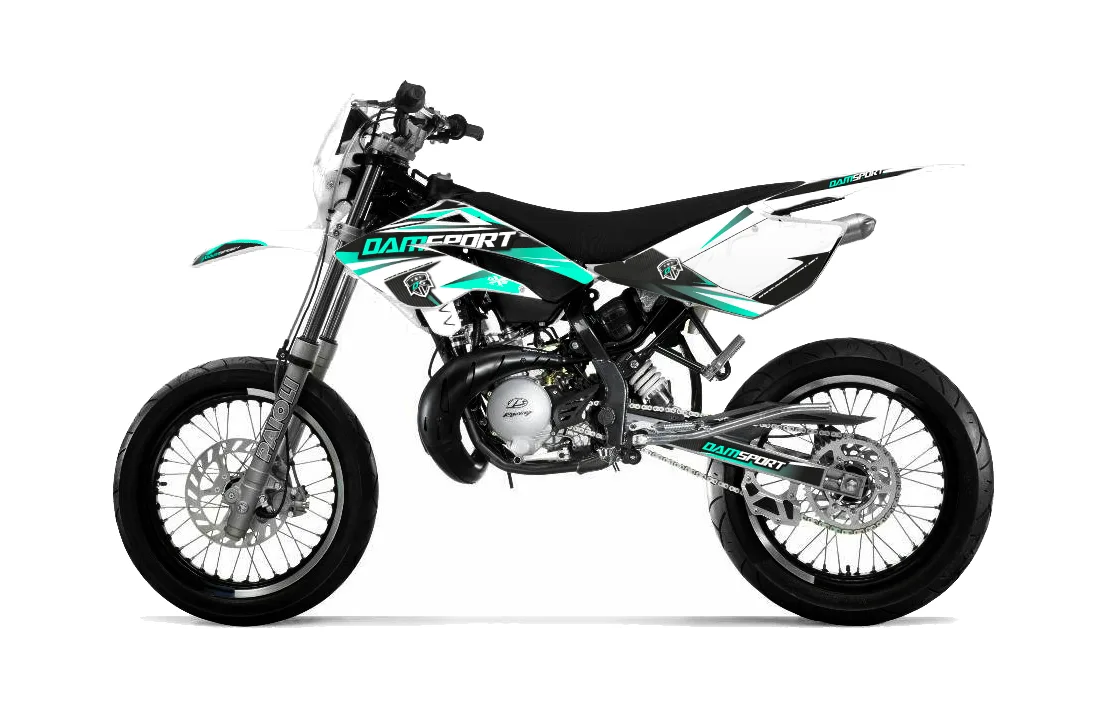 Beta Rr50 2006-2010 Dam Sport V2