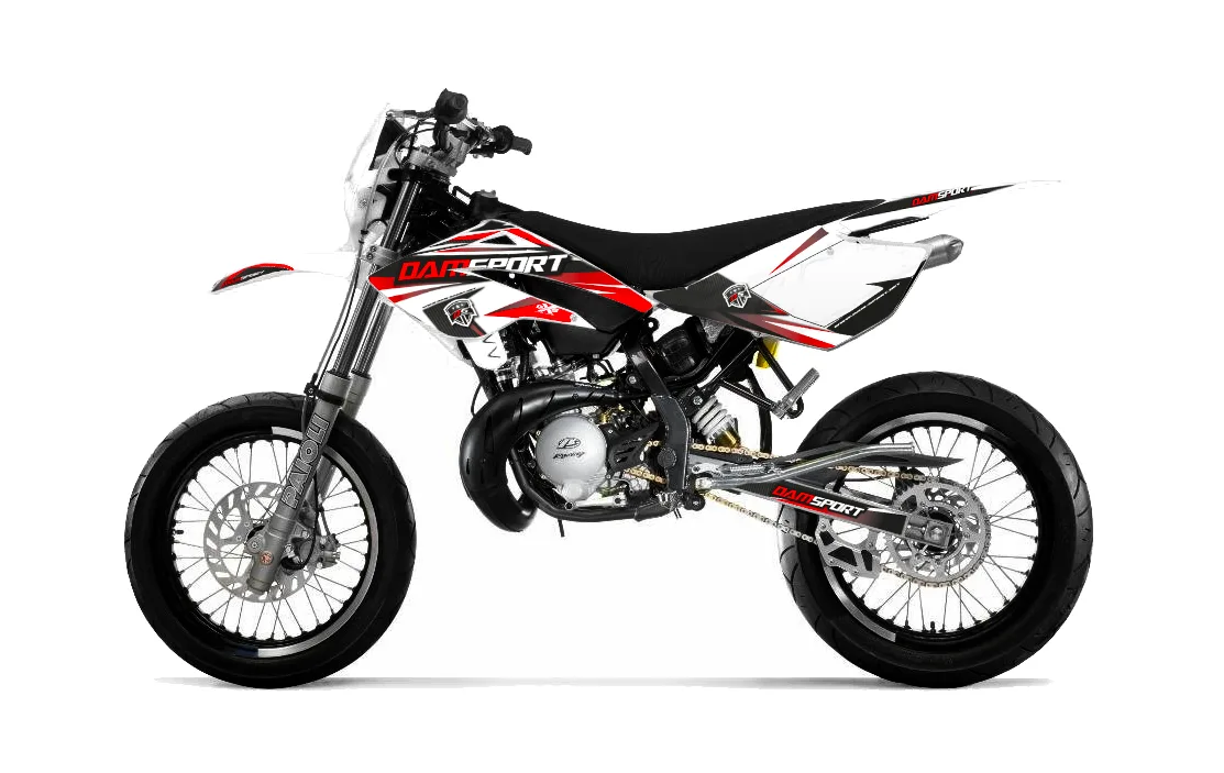 Beta Rr50 2006-2010 Dam Sport V2