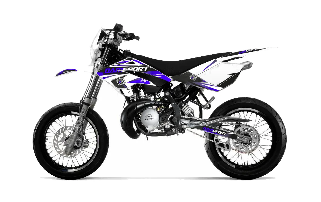 Beta Rr50 2006-2010 Dam Sport V2