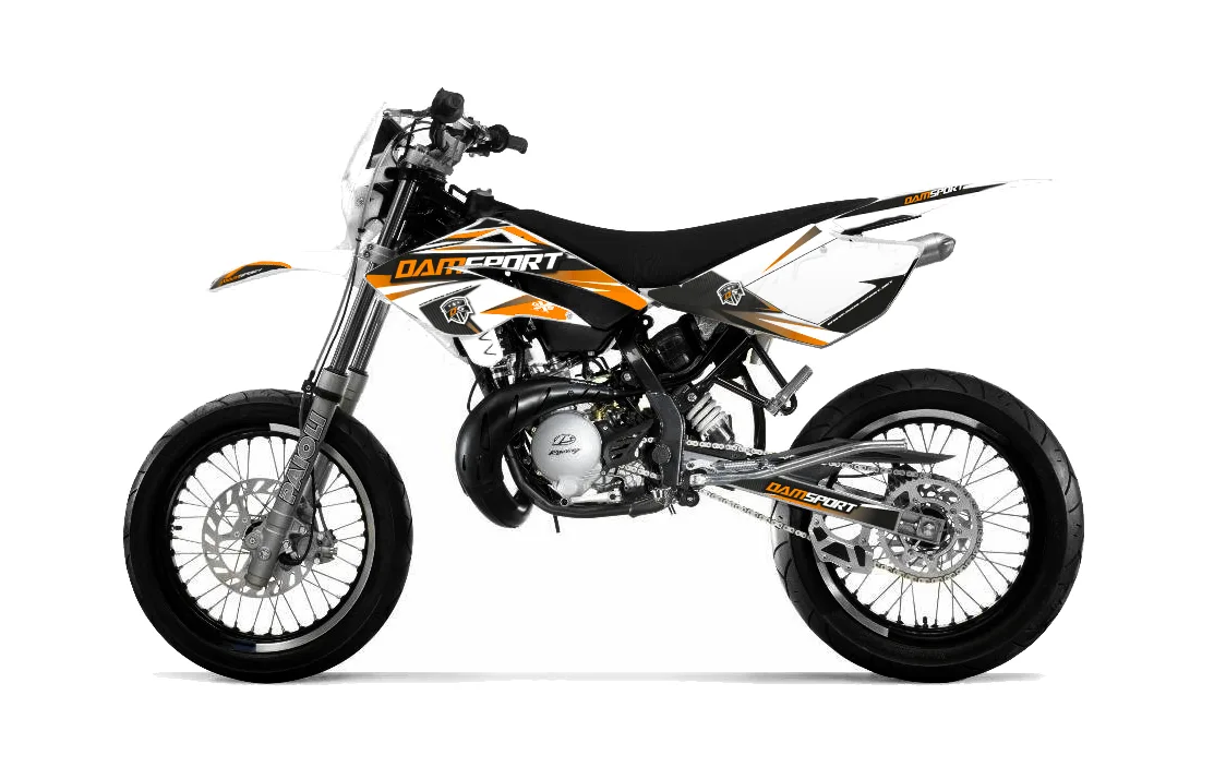 Beta Rr50 2006-2010 Dam Sport V2