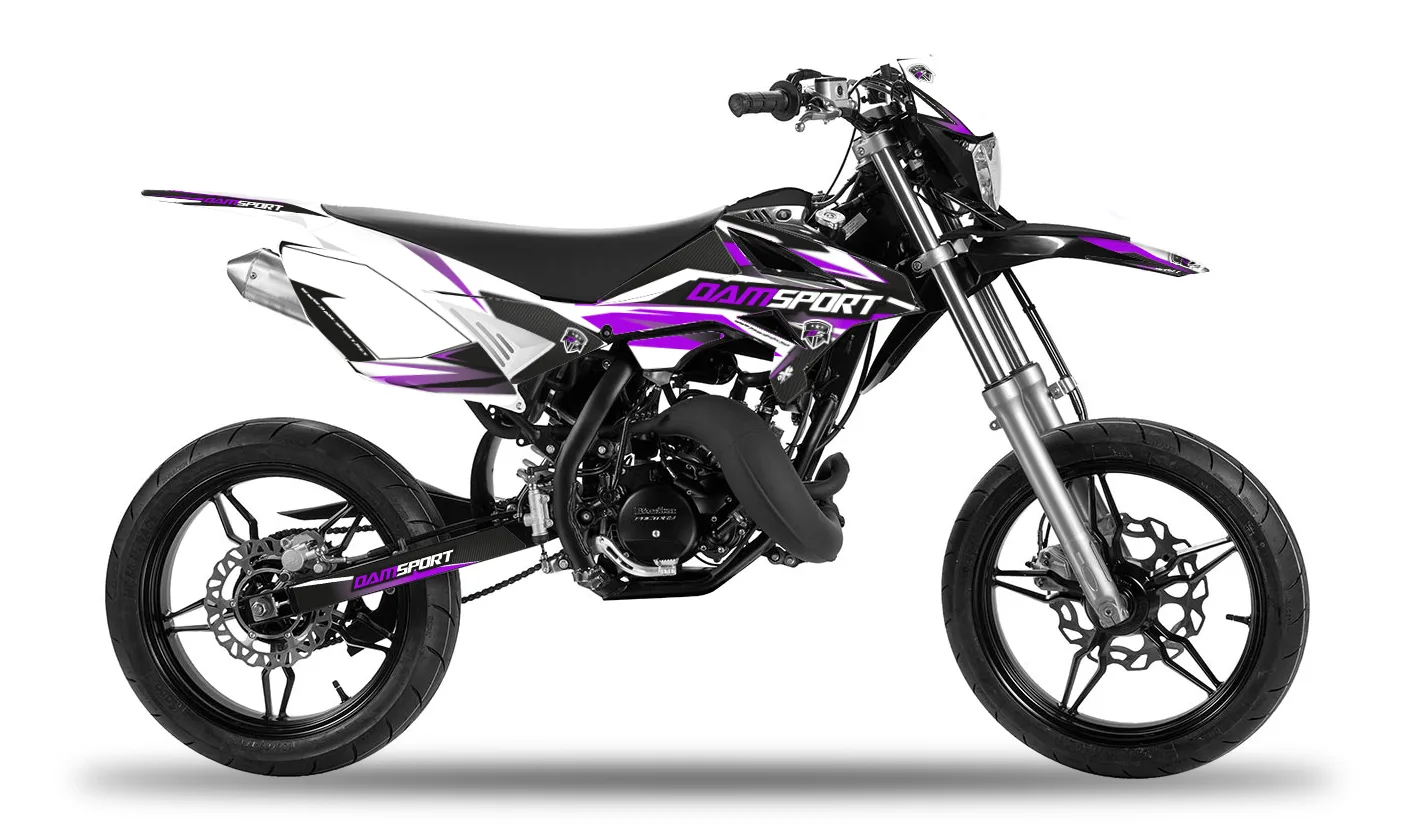 Beta Rr50 2011-2016 Dam Sport V2