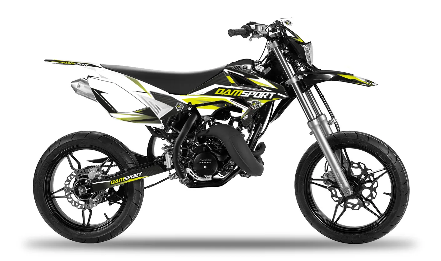 Beta Rr50 2011-2016 Dam Sport V2