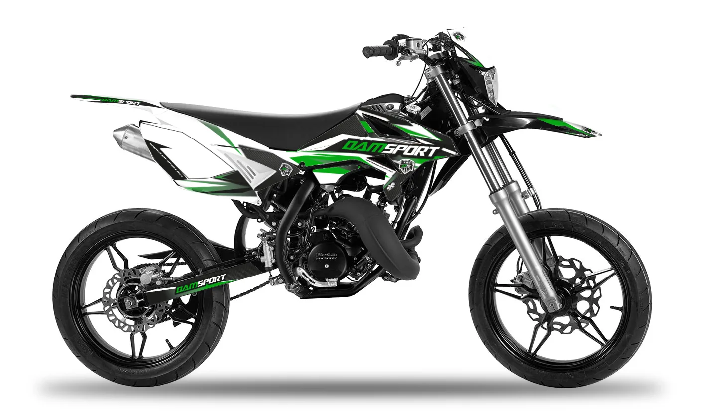 Beta Rr50 2011-2016 Dam Sport V2