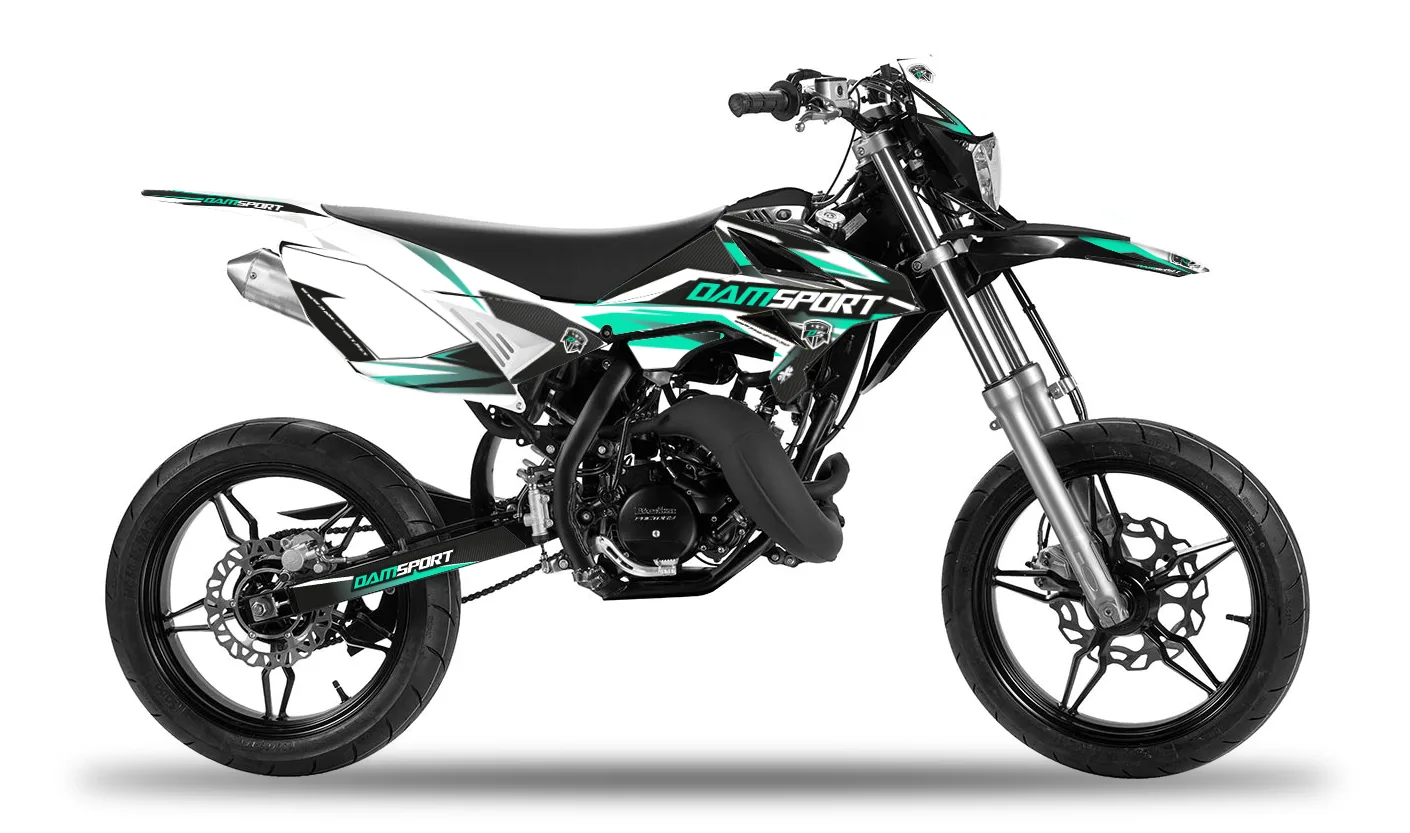 Beta Rr50 2011-2016 Dam Sport V2