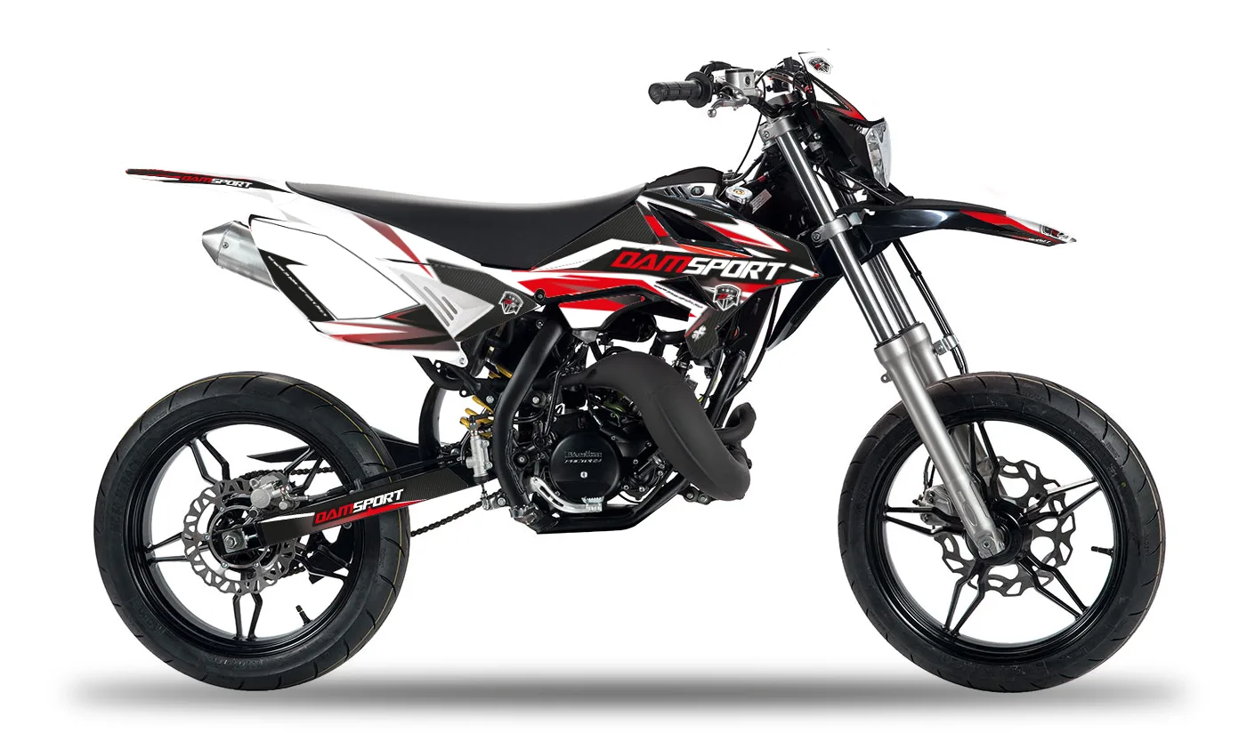 Beta Rr50 2011-2016 Dam Sport V2