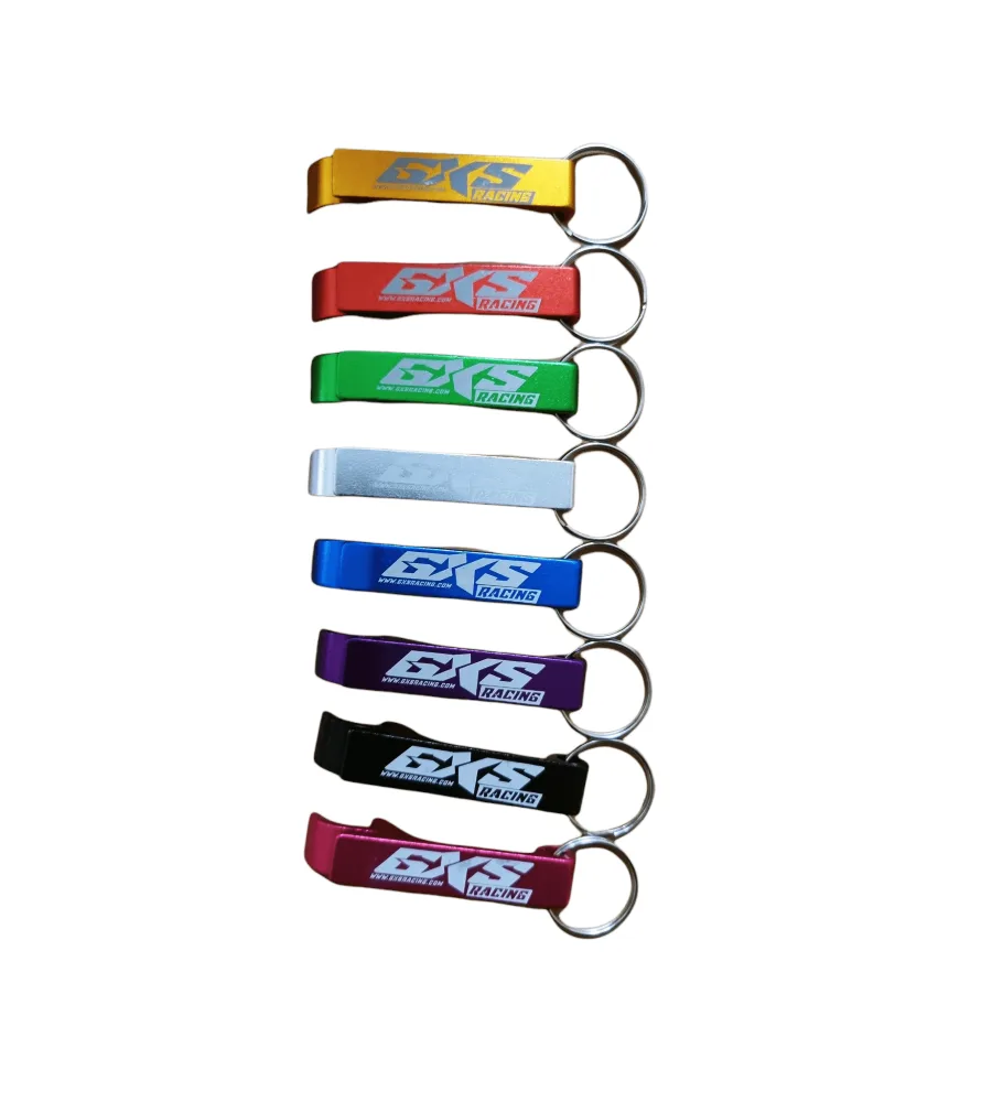 Décapsuleur Porte-clés en Aluminium