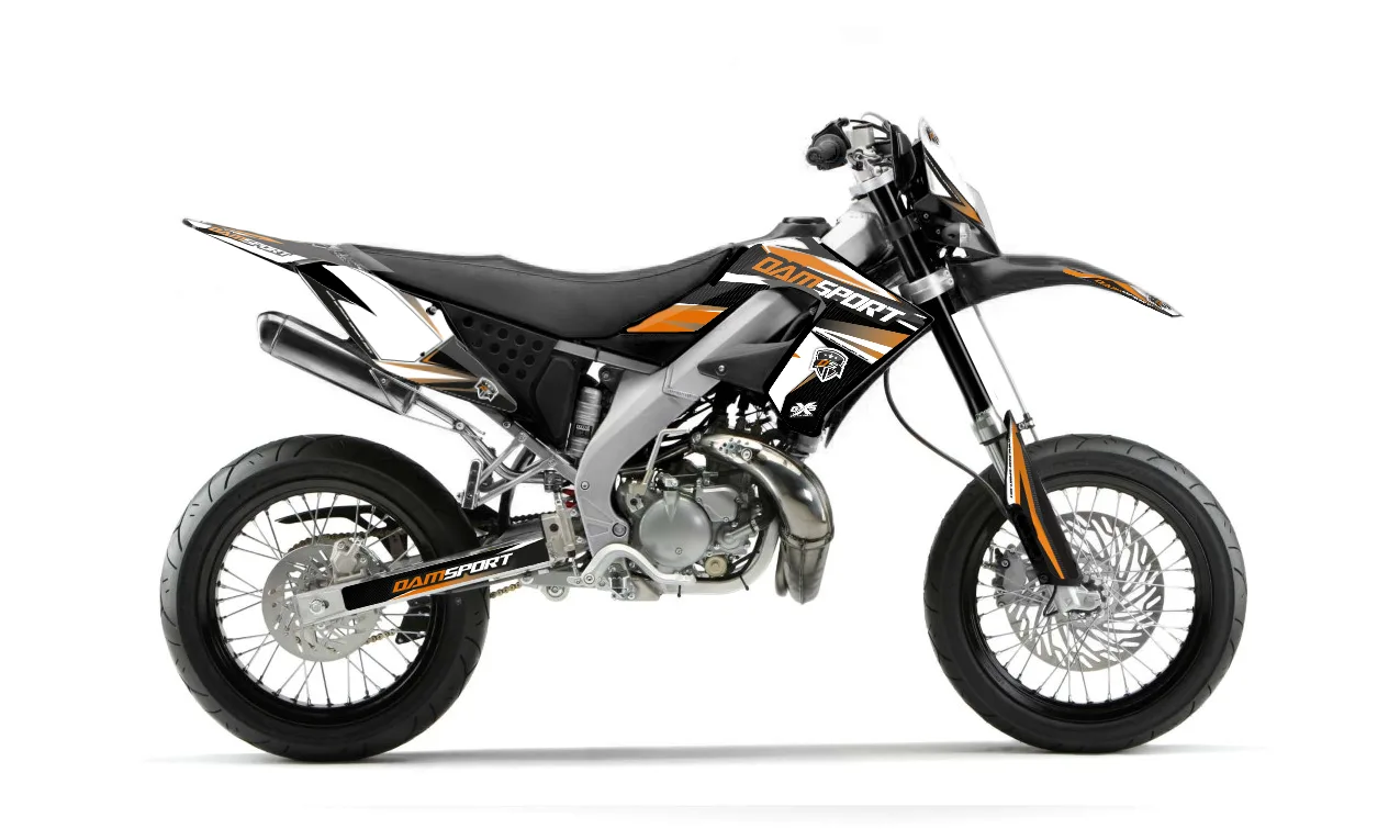Derbi Drd Pro 2006-2009 Dam Sport V2