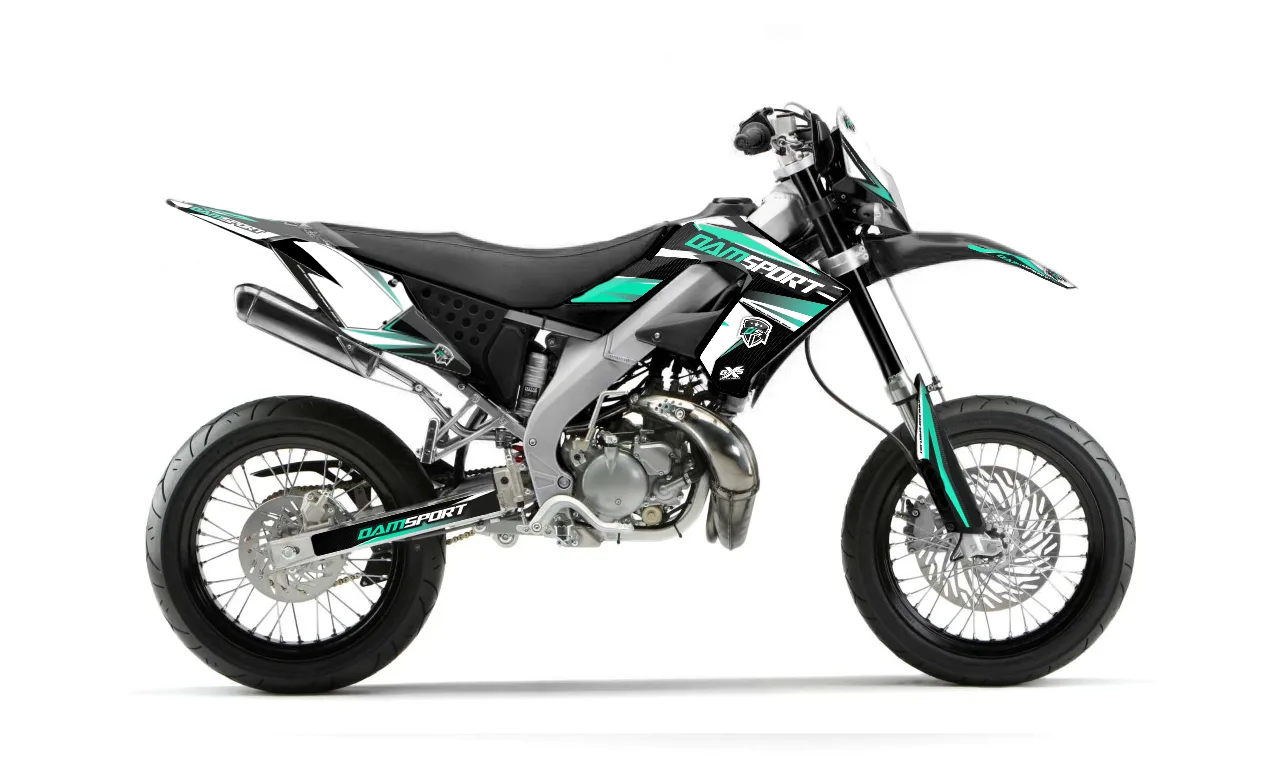 Derbi Drd Pro 2006-2009 Dam Sport V2