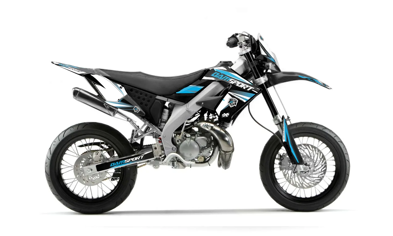 Derbi Drd Pro 2006-2009 Dam Sport V2