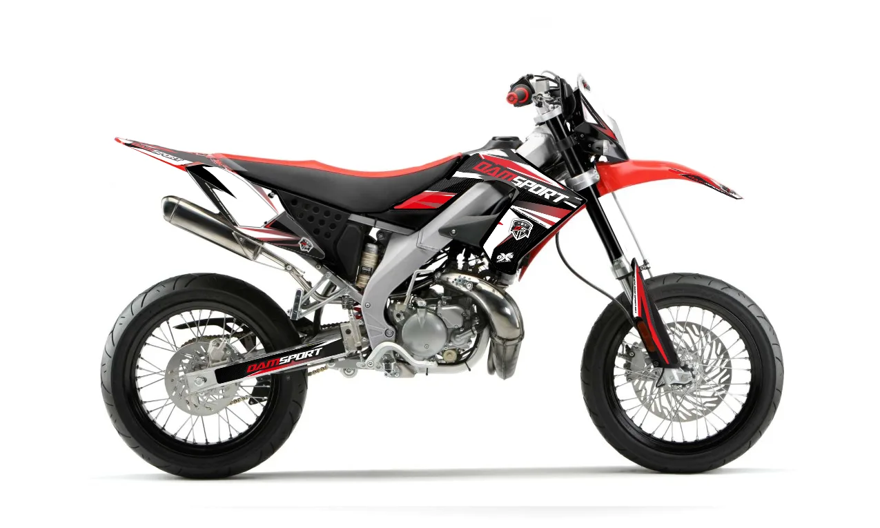 Derbi Drd Pro 2006-2009 Dam Sport V2