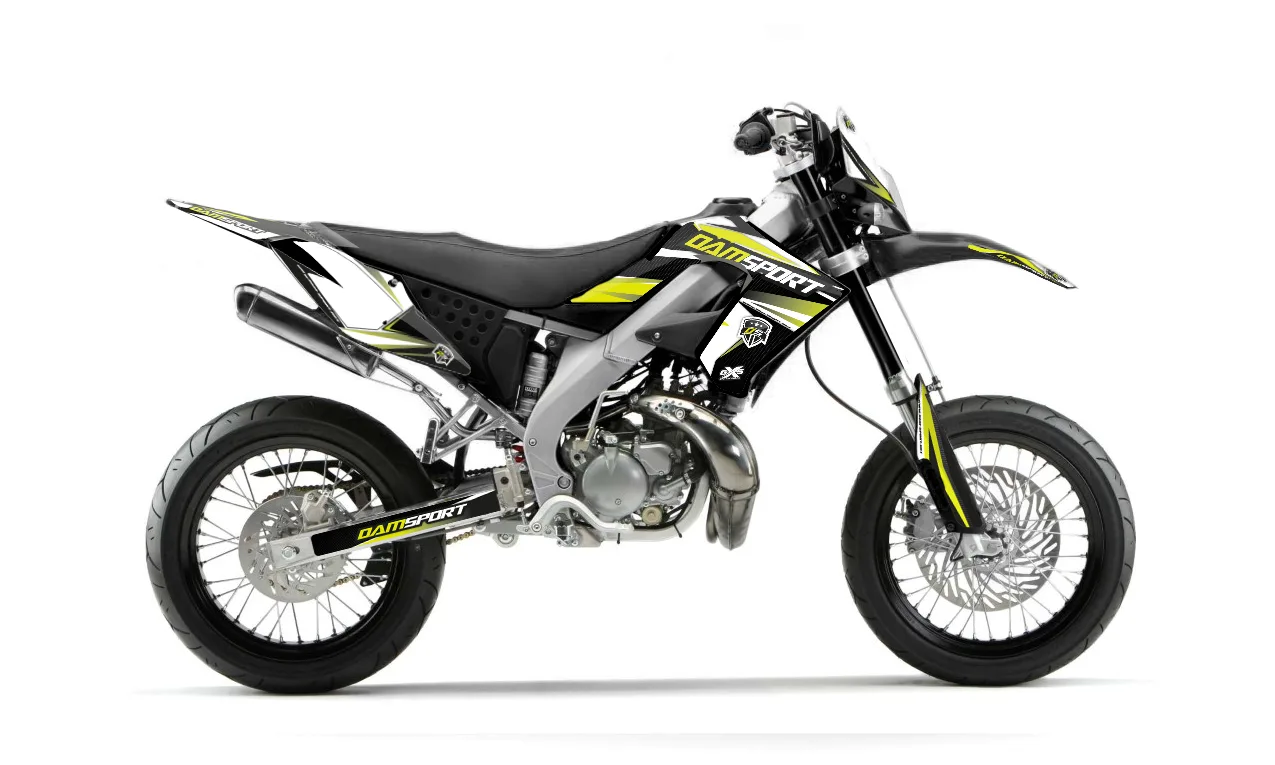 Derbi Drd Pro 2006-2009 Dam Sport V2