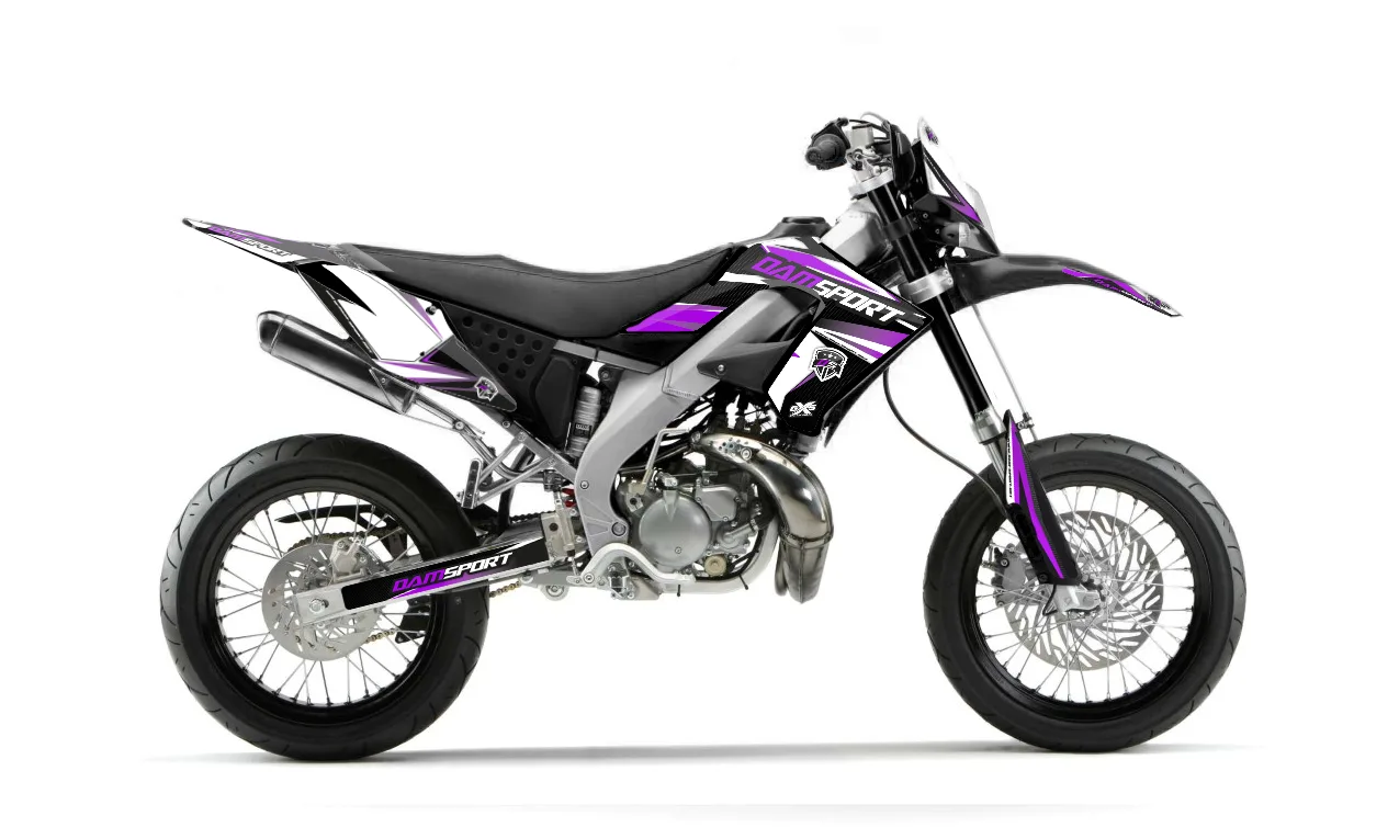 Derbi Drd Pro 2006-2009 Dam Sport V2
