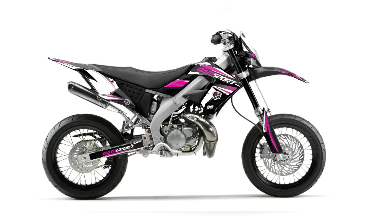 Derbi Drd Pro 2006-2009 Dam Sport V2