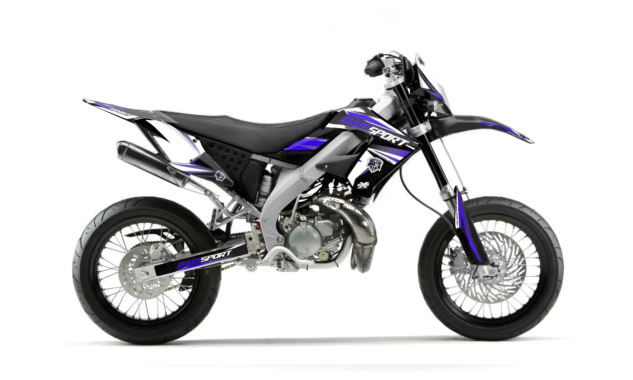 Derbi Drd Pro 2006-2009 Dam Sport V2