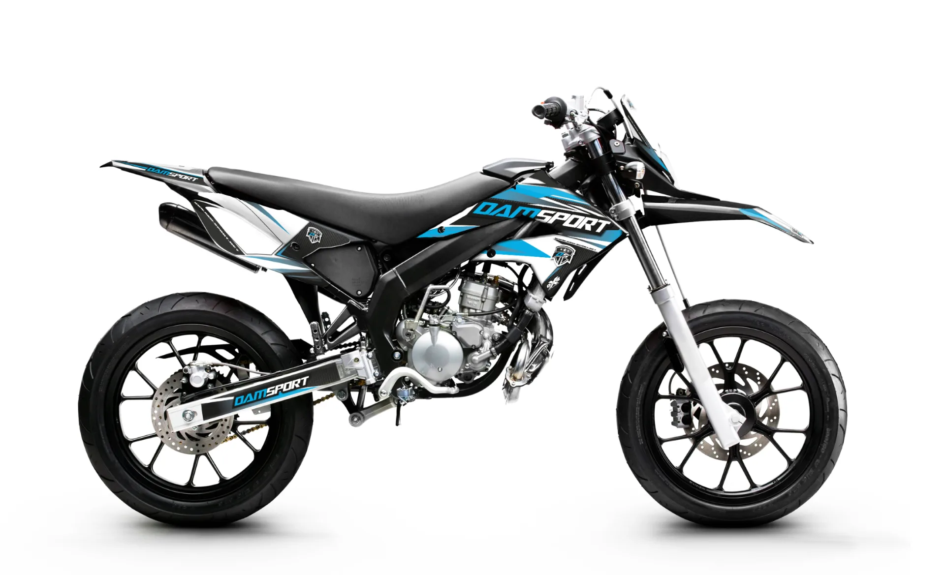 Derbi Drd Racing 2011-2017 Dam Sport V2
