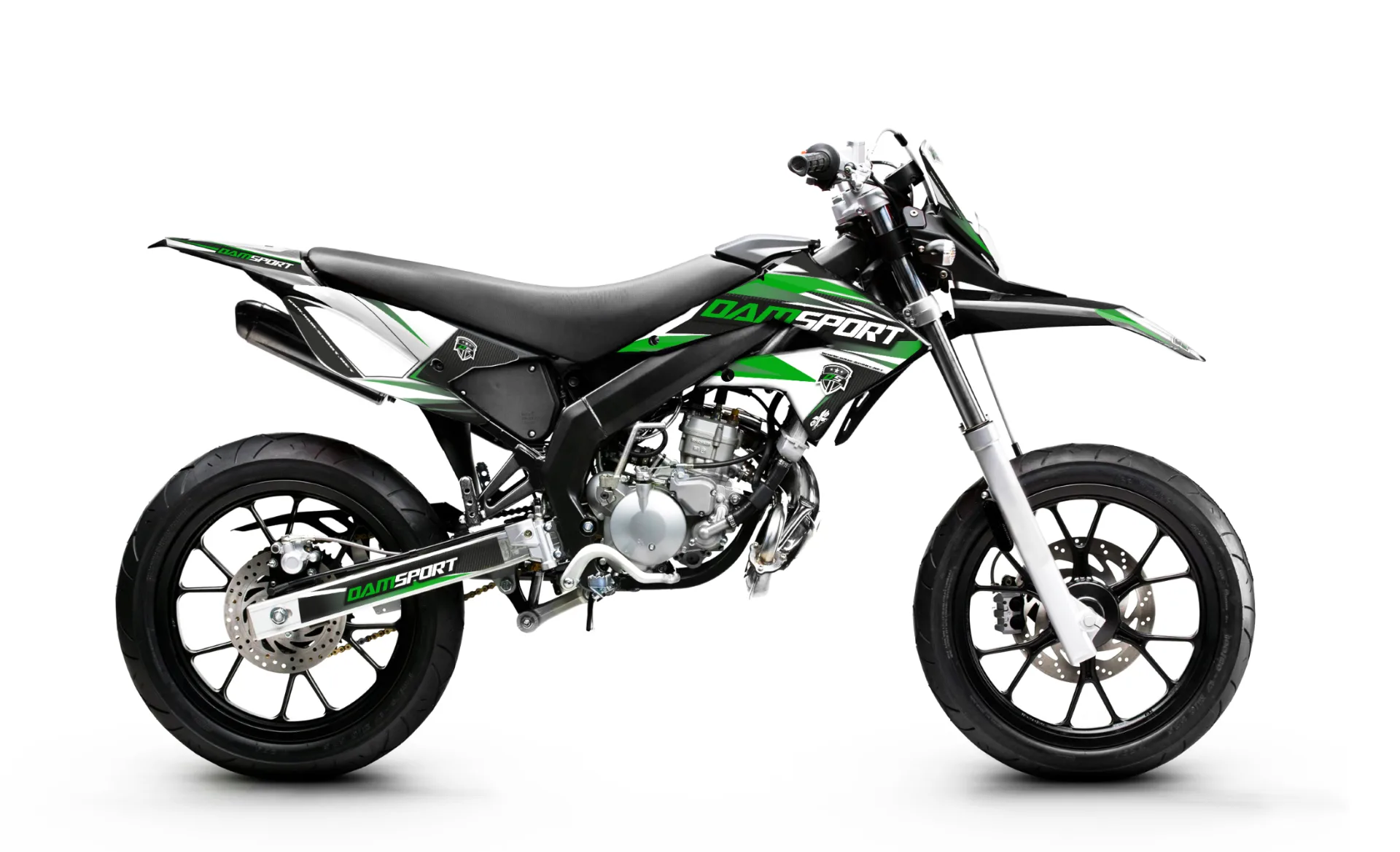 Derbi Drd Racing 2011-2017 Dam Sport V2