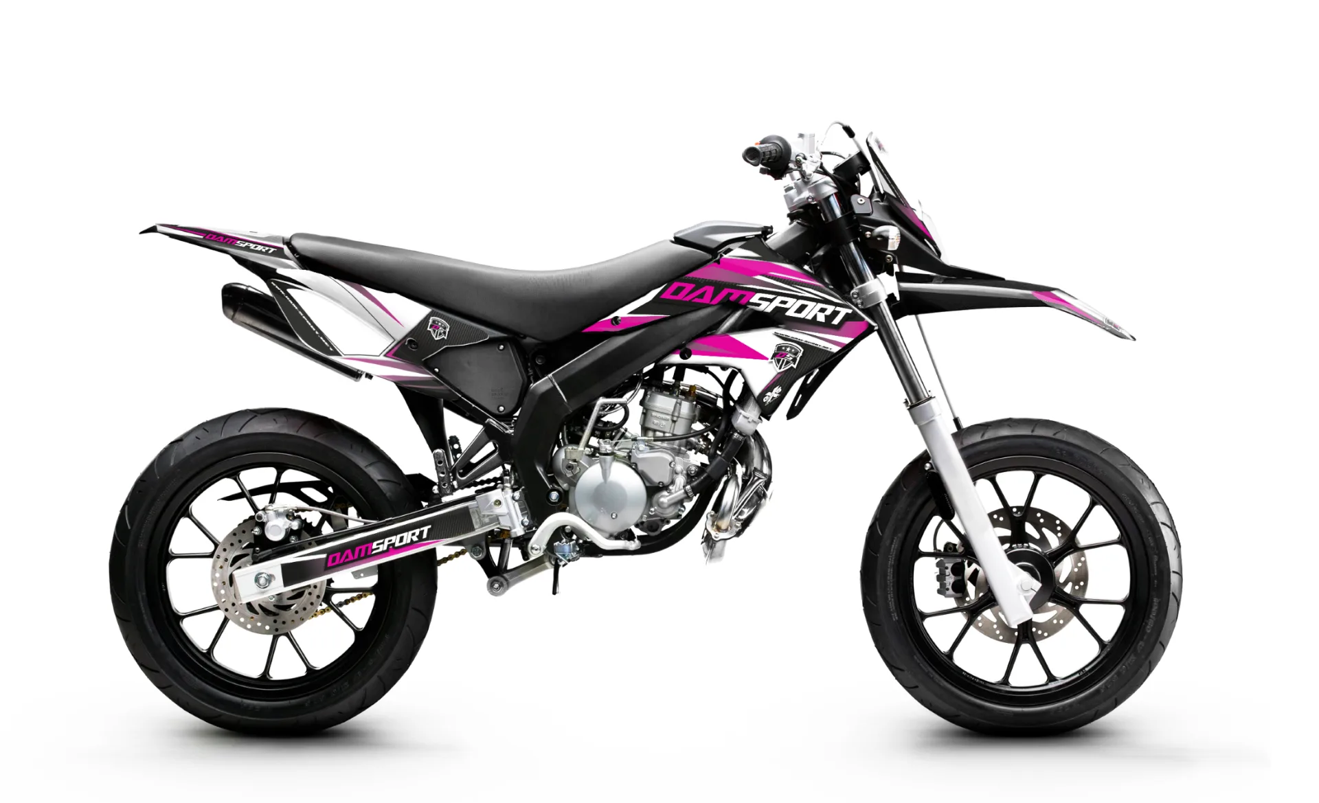 Derbi Drd Racing 2011-2017 Dam Sport V2
