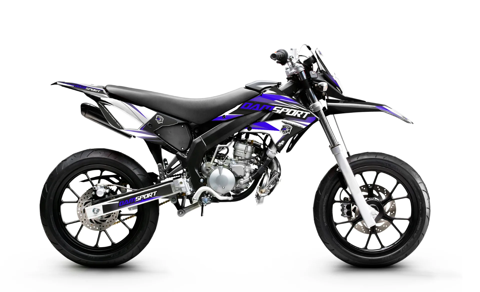 Derbi Drd Racing 2011-2017 Dam Sport V2