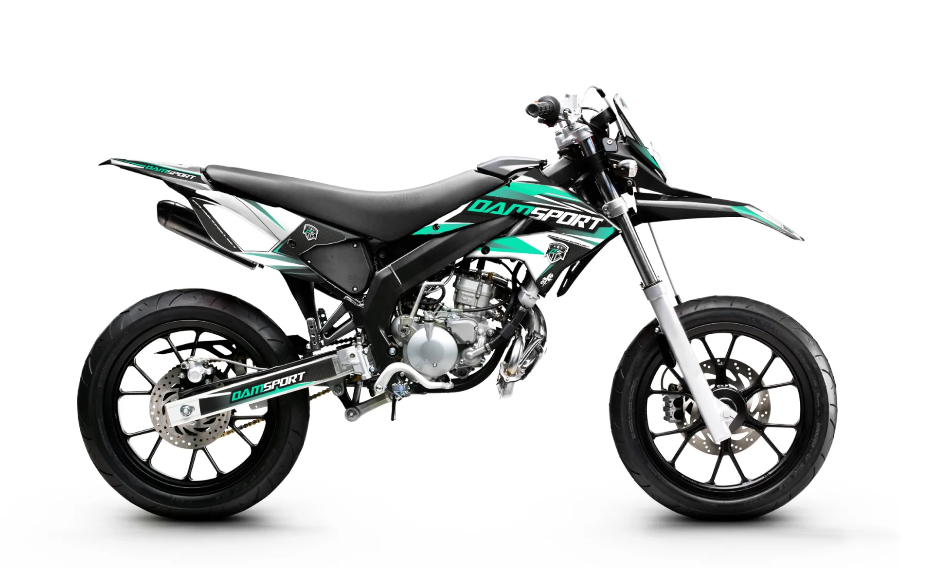Derbi Drd Racing 2011-2017 Dam Sport V2