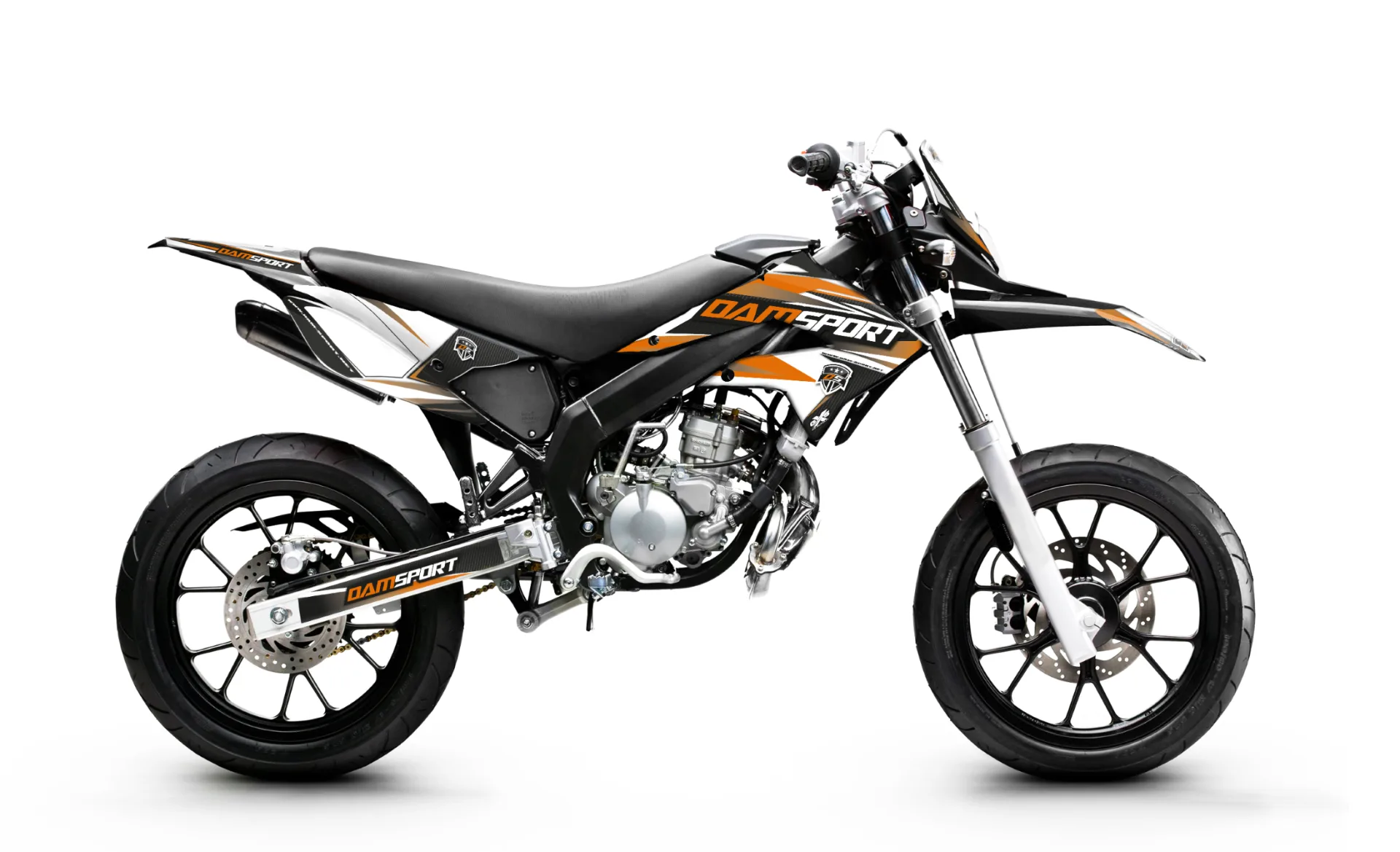 Derbi Drd Racing 2011-2017 Dam Sport V2