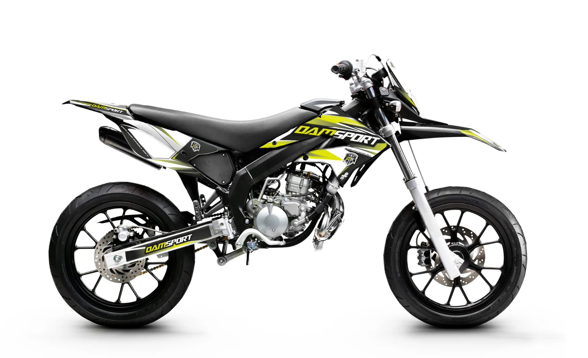 Derbi Drd Racing 2011-2017 Dam Sport V2