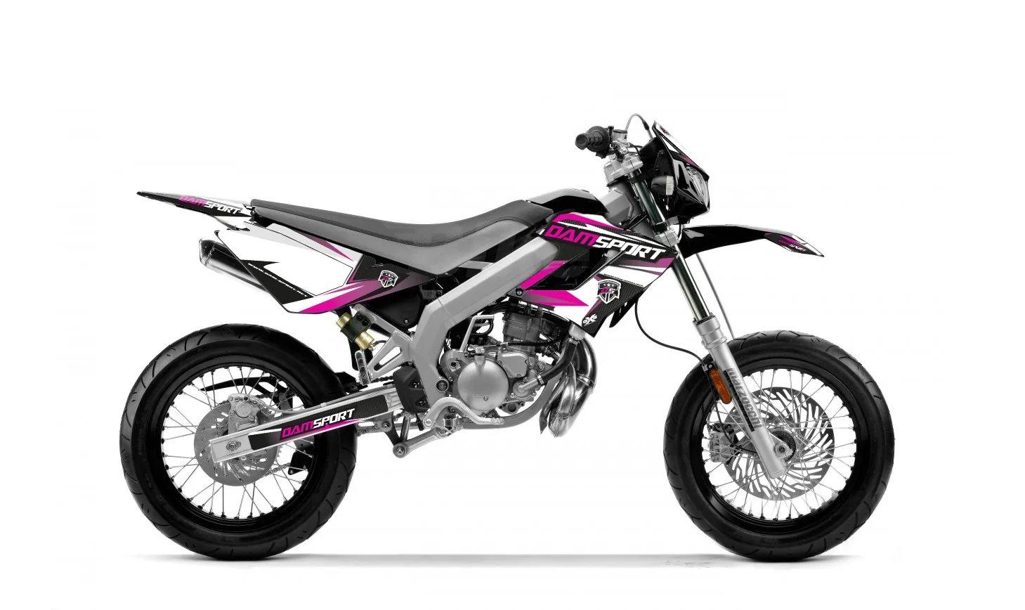 Derbi Drd Racing SM 2004-2009 Dam Sport V2