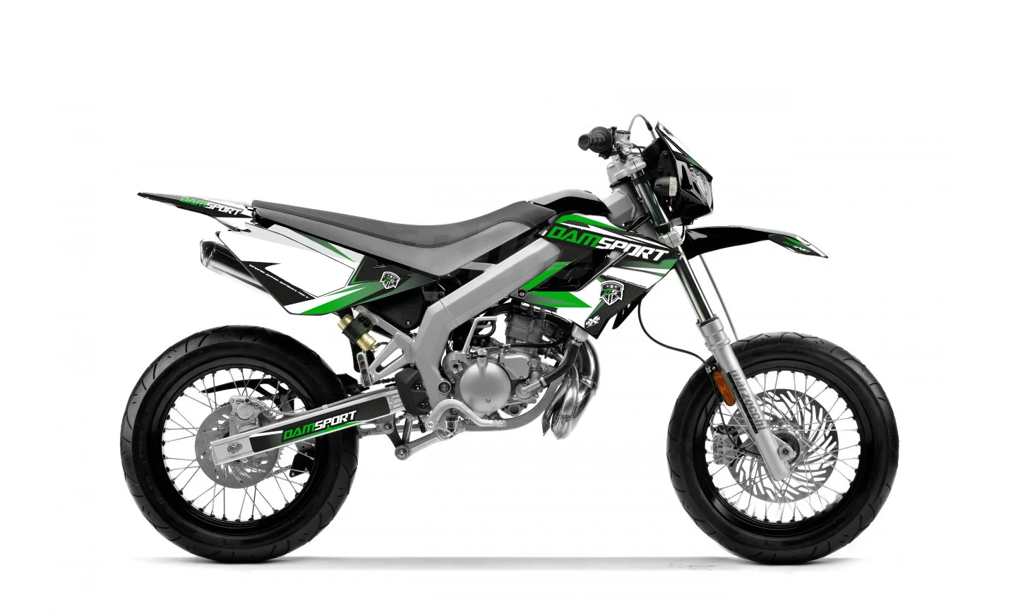 Derbi Drd Racing SM 2004-2009 Dam Sport V2
