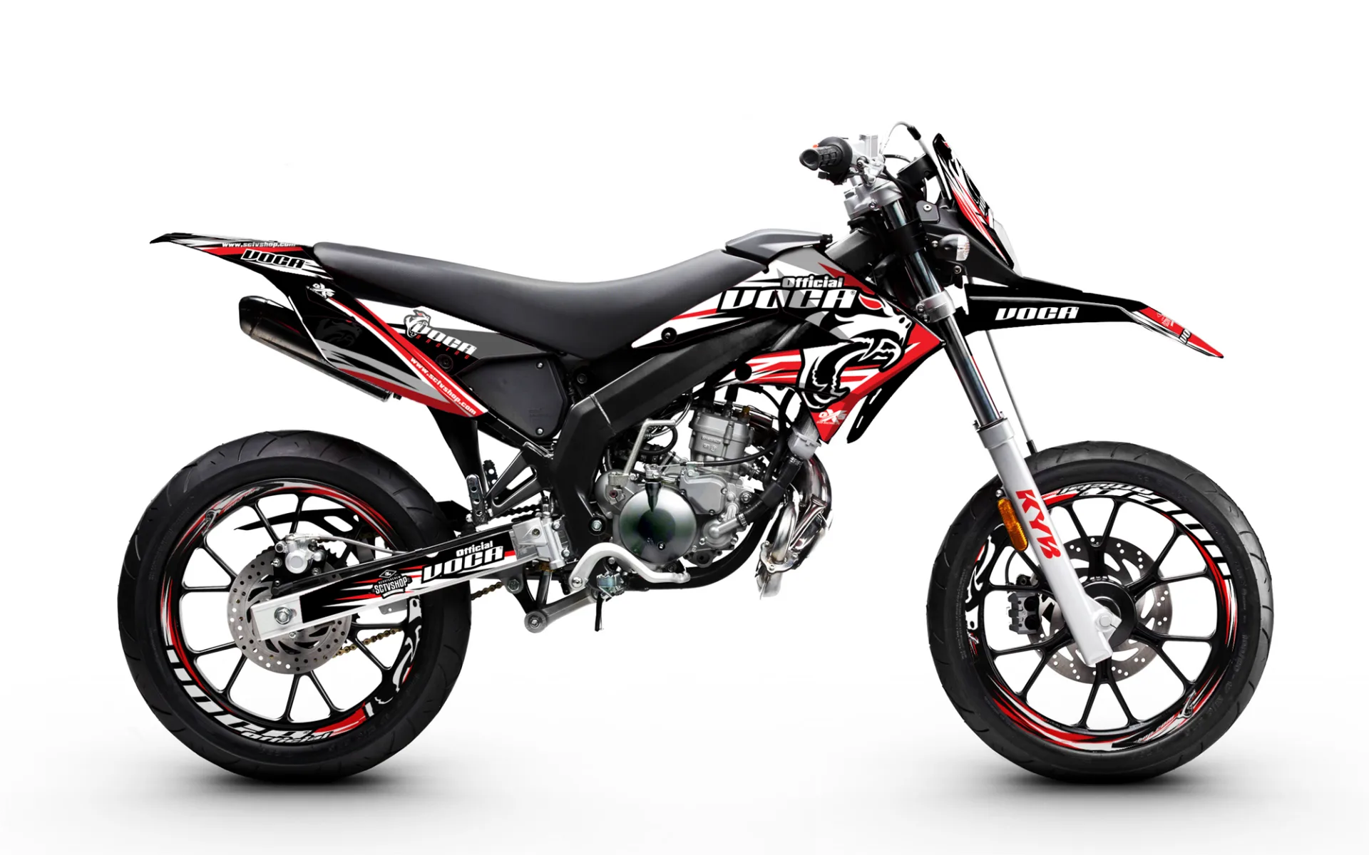 Derbi Gilera Voca 2011-2017