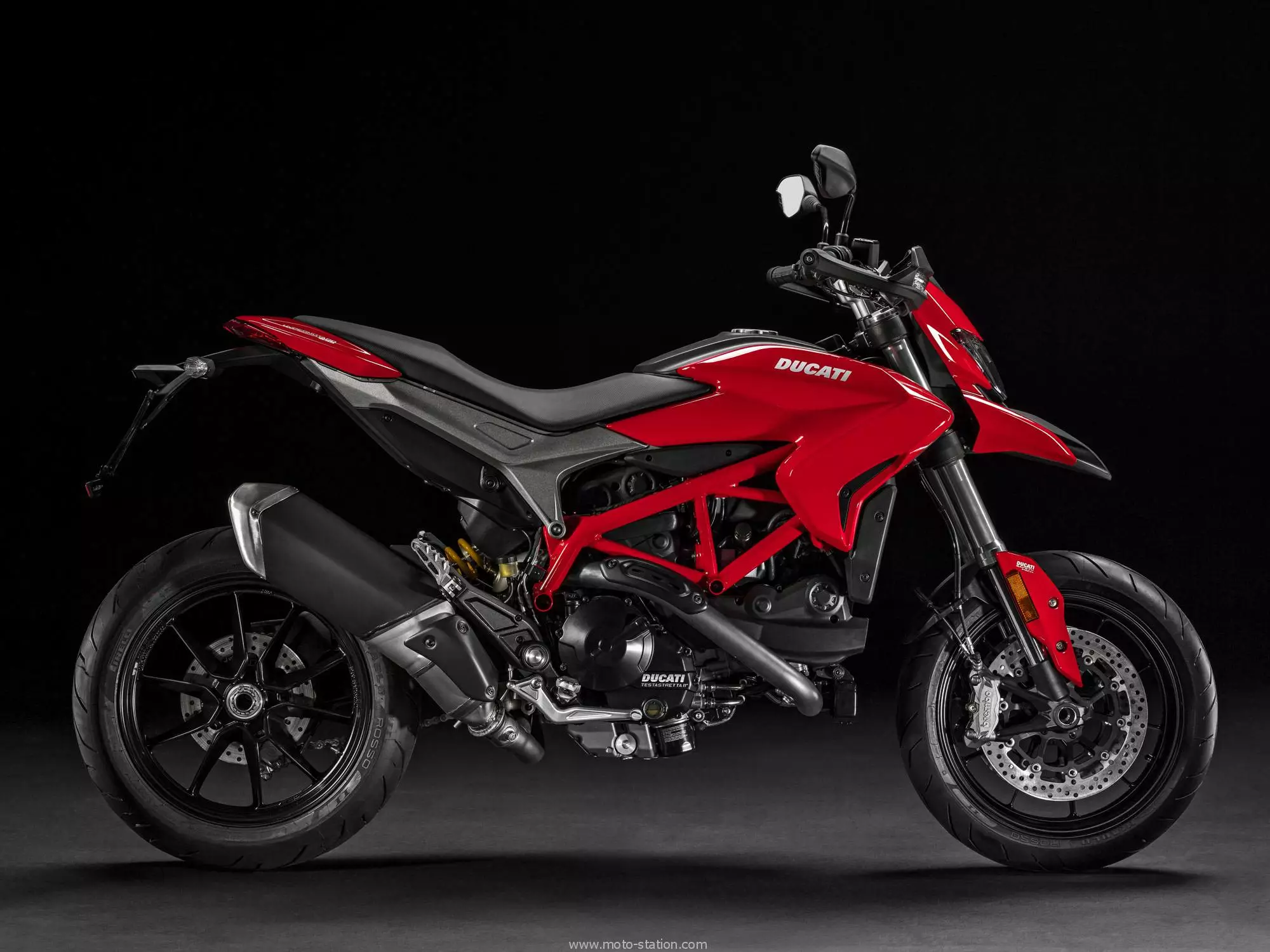 Decal Kit Ducati Hypermotard 821 939