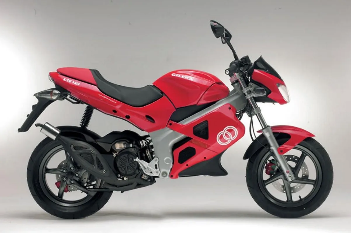 Decal Kit Gilera Dna Personnalisé