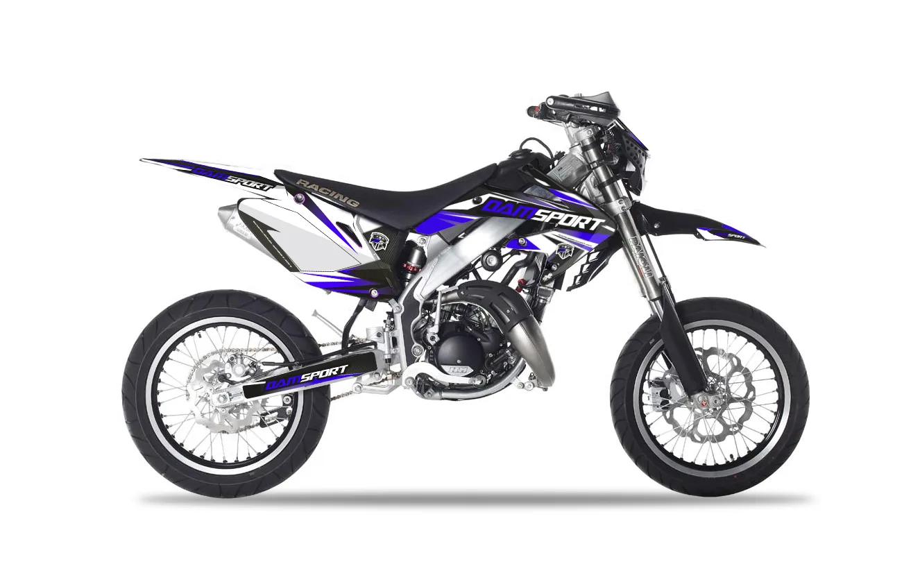 HM 50 Derapage 2006-2018 Dam Sport V2