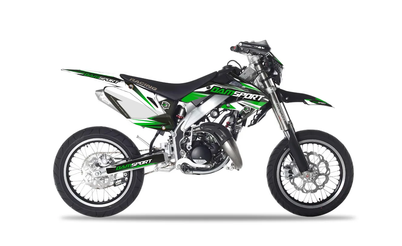 HM 50 Derapage 2006-2018 Dam Sport V2