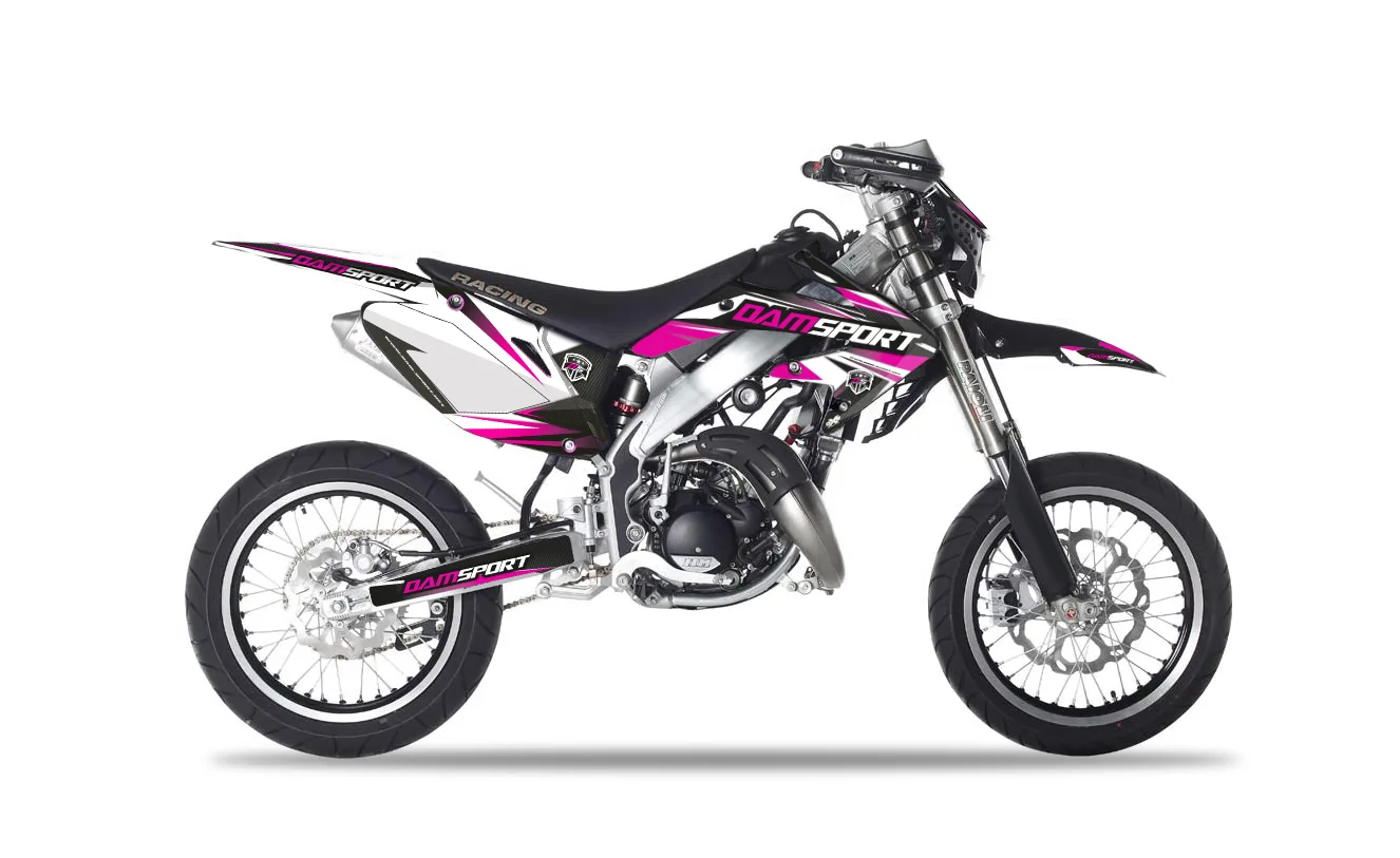 HM 50 Derapage 2006-2018 Dam Sport V2