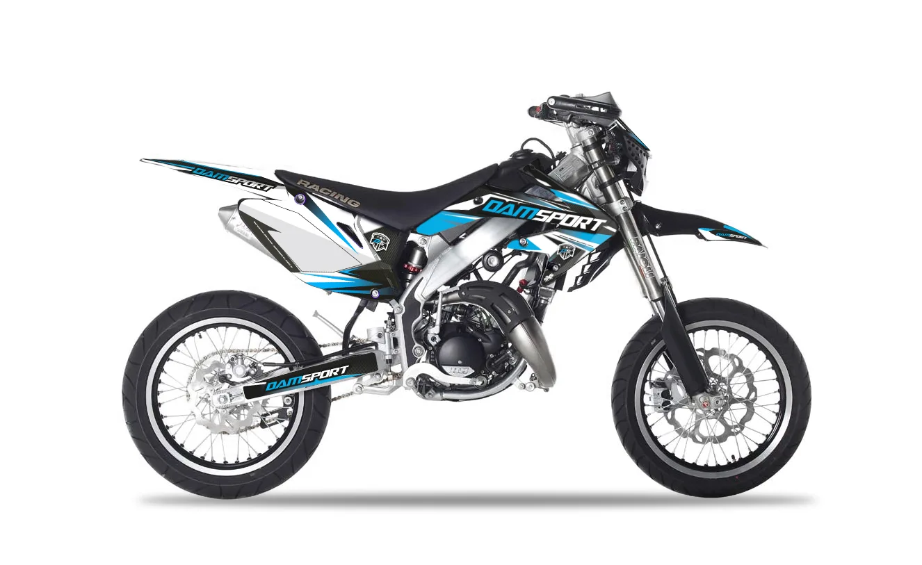 HM 50 Derapage 2006-2018 Dam Sport V2 — vue 9