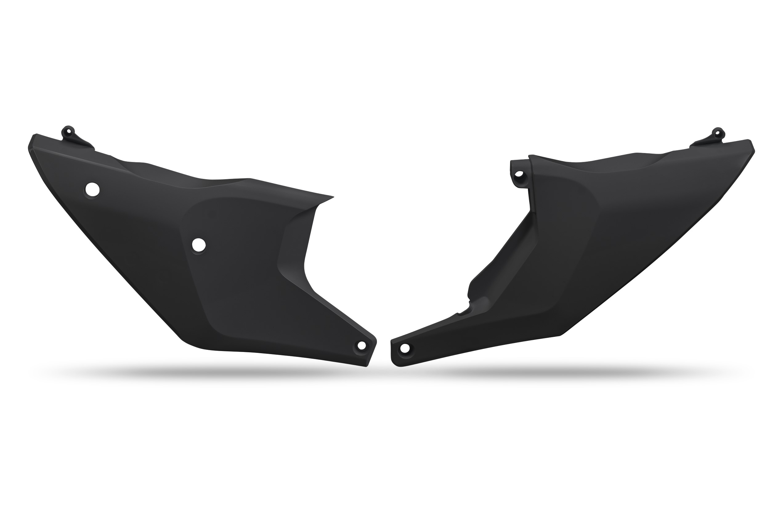Husqvarna TC 125 2023-2026 Côtés de Réservoir