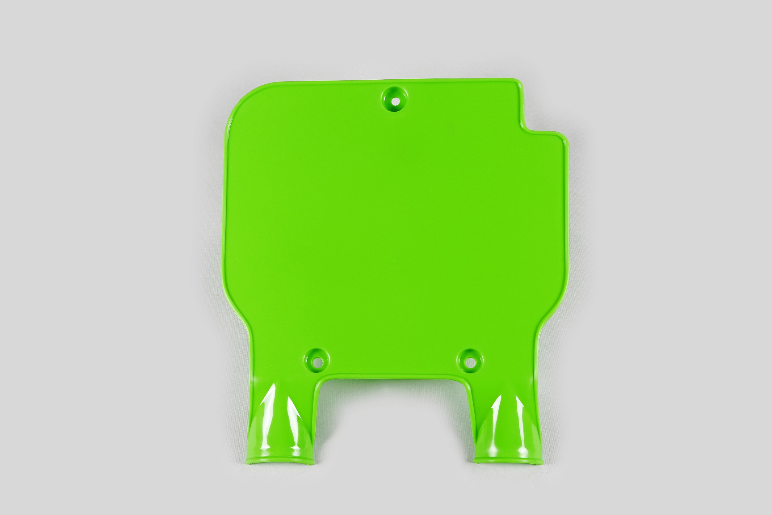 Kawasaki KX 125 1989-1995 Front Number Plate