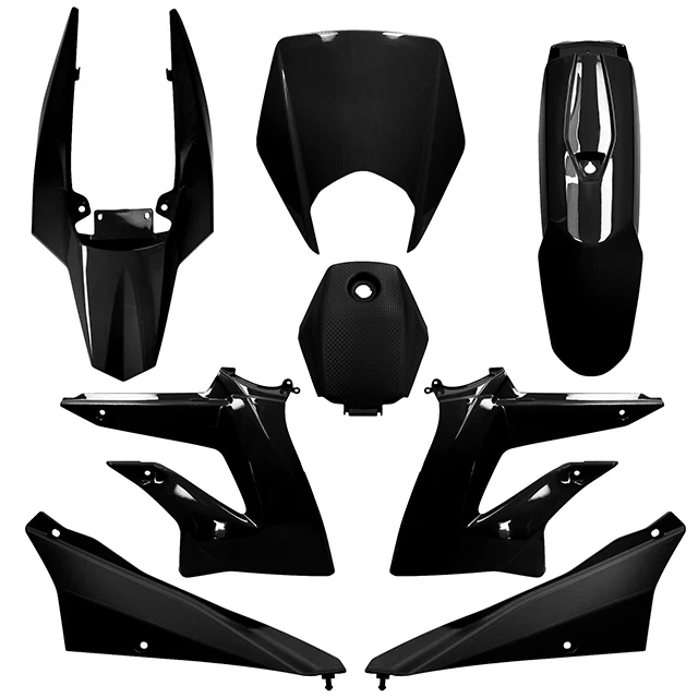 Kit déco kit carenages derbi senda drd racing x treme 11 17