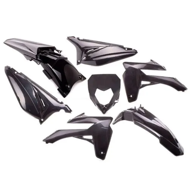 Kit déco kit de plastiques sherco 50 sm r se r sm rs se rs