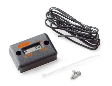Kit Déco 100% Perso Compteur d'heures KTM