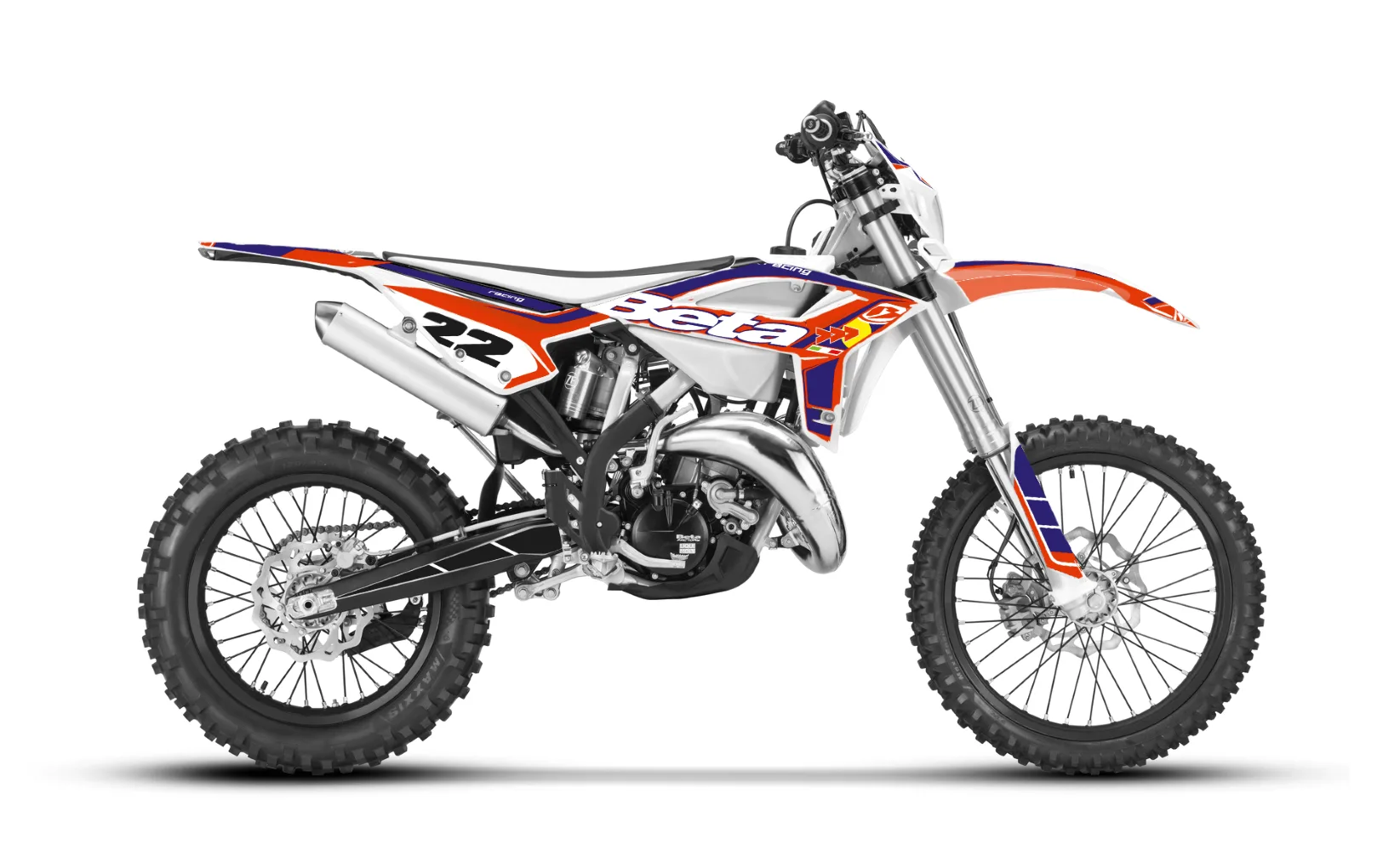 Kit déco Beta RR 2020-2022 Replica