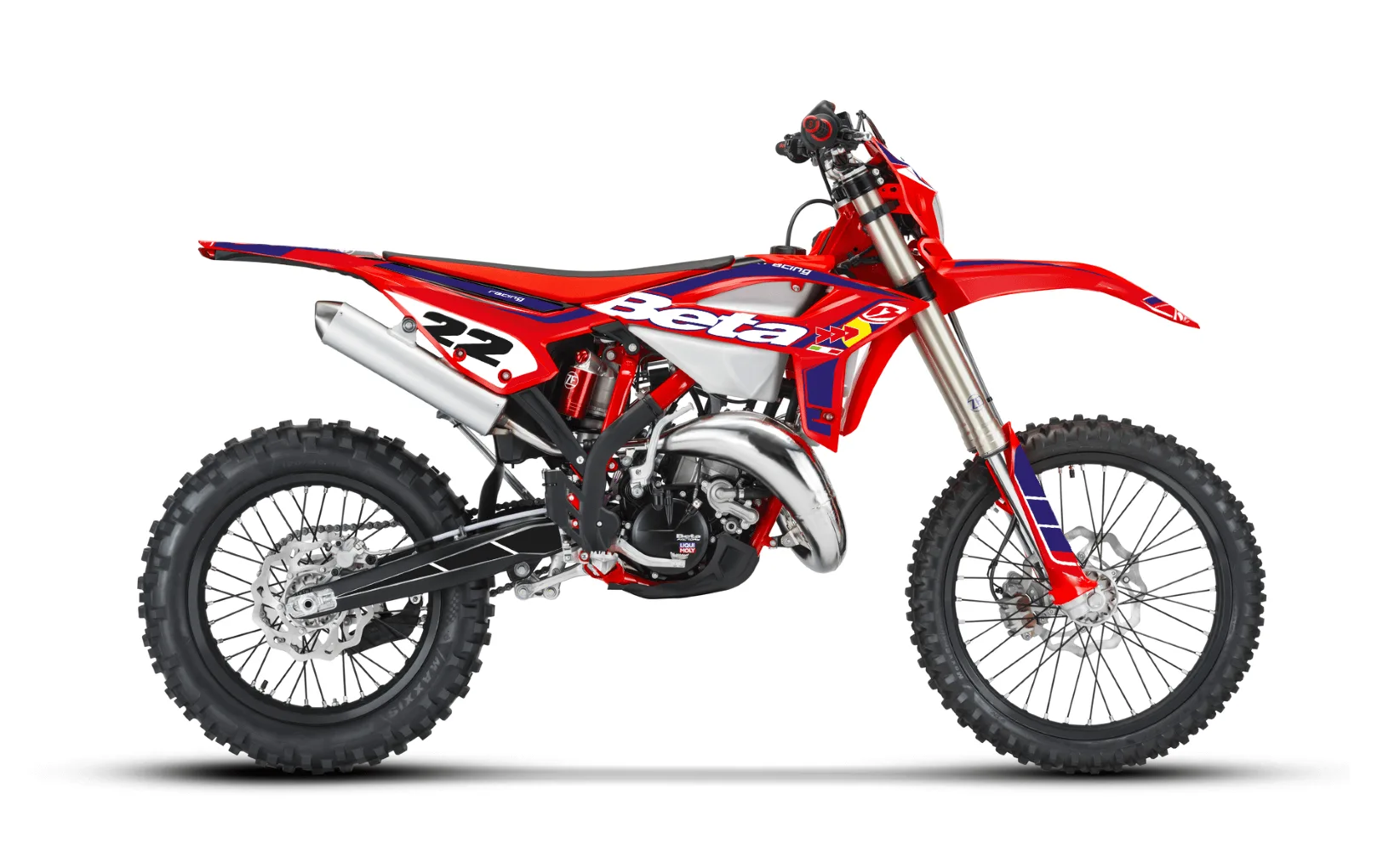 Kit déco Beta RR 2020-2022 Replica