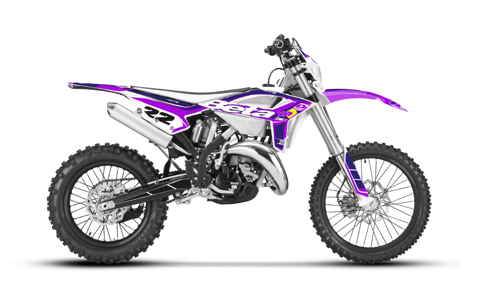 Kit déco Beta RR 2020-2022 Replica