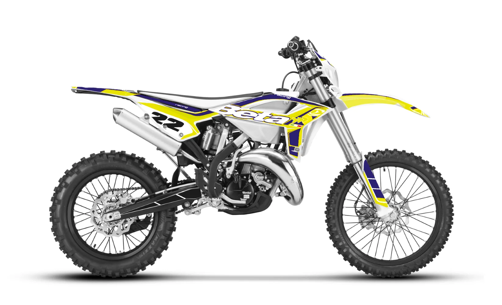 Kit déco Beta RR 2020-2022 Replica