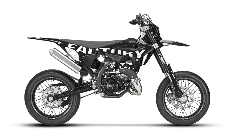 Kit déco Beta RR 50 125 Lc 2021 Factory