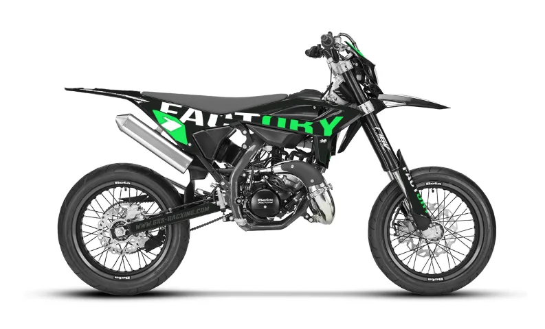 Kit déco Beta RR 50 125 Lc 2021 Factory