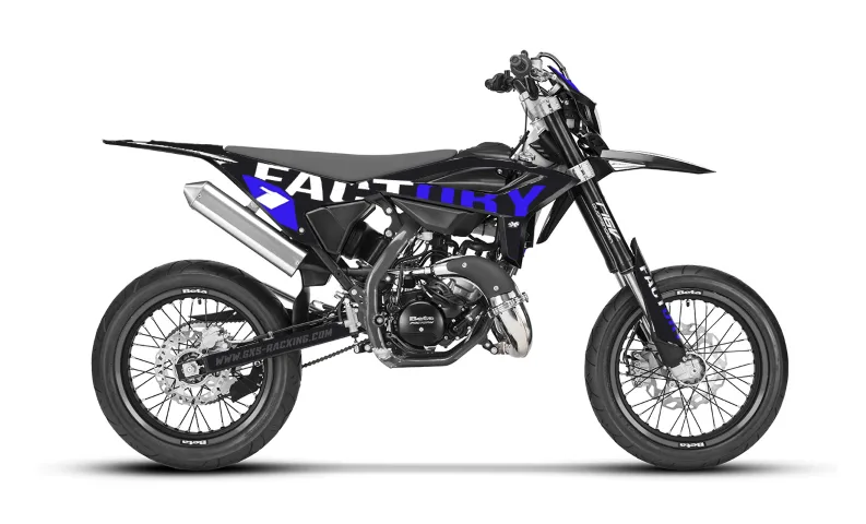Kit déco Beta RR 50 125 Lc 2021 Factory