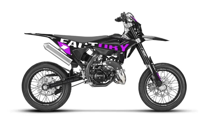 Kit déco Beta RR 50 125 Lc 2021 Factory