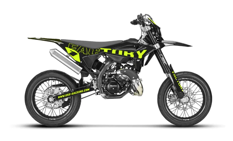 Kit déco Beta RR 50 125 Lc 2021 Factory